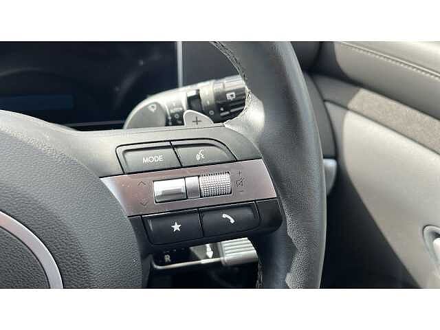 Hyundai Tucson TUCSON 1.6T Plug-in Hybrid Premium 5dr 4WD Auto