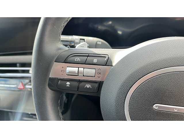 Hyundai Tucson TUCSON 1.6T Plug-in Hybrid Premium 5dr 4WD Auto