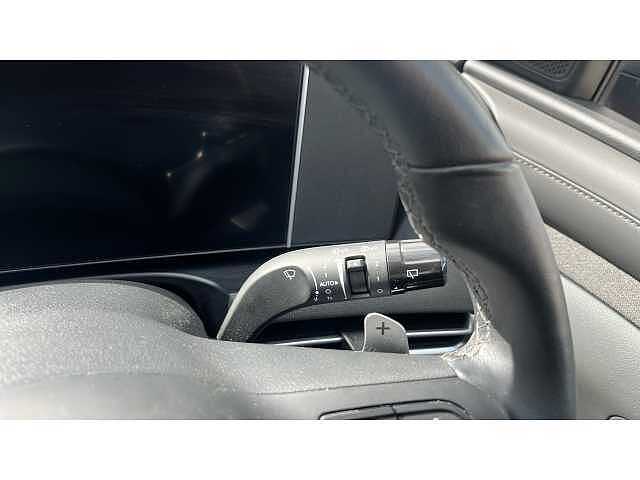 Hyundai Tucson TUCSON 1.6T Plug-in Hybrid Premium 5dr 4WD Auto