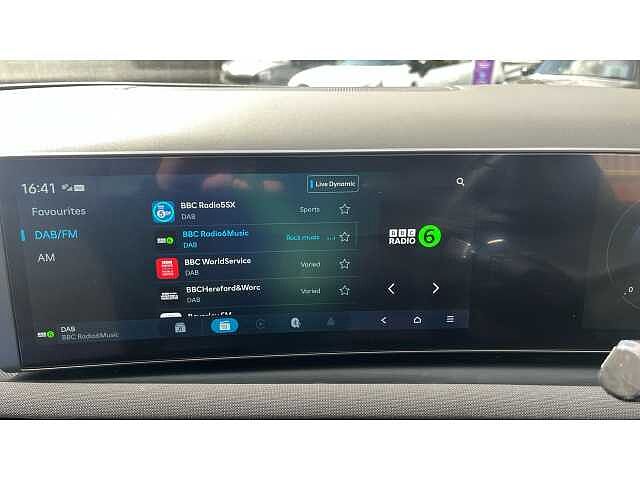 Hyundai Tucson TUCSON 1.6T Plug-in Hybrid Premium 5dr 4WD Auto