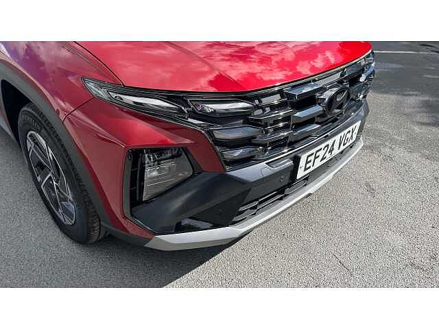 Hyundai Tucson TUCSON 1.6T Plug-in Hybrid Premium 5dr 4WD Auto