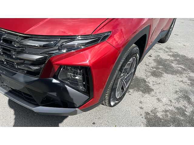 Hyundai Tucson TUCSON 1.6T Plug-in Hybrid Premium 5dr 4WD Auto