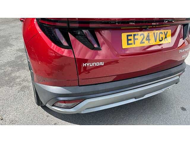 Hyundai Tucson TUCSON 1.6T Plug-in Hybrid Premium 5dr 4WD Auto