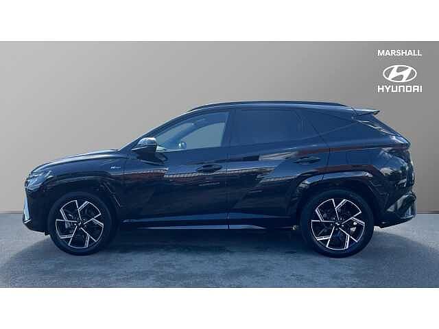 Hyundai Tucson TUCSON 1.6T Plug-in Hybrid N Line S 5dr Auto