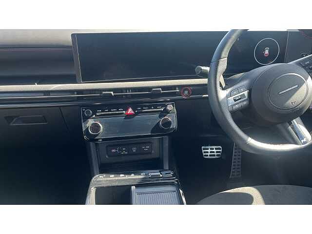 Hyundai Tucson TUCSON 1.6T Plug-in Hybrid N Line S 5dr Auto