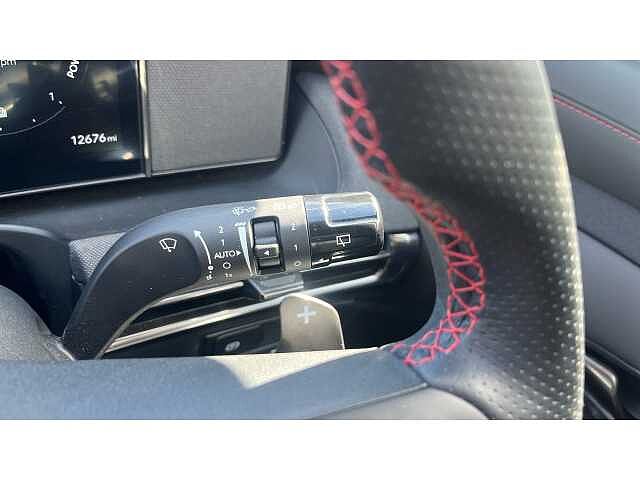 Hyundai Tucson TUCSON 1.6T Plug-in Hybrid N Line S 5dr Auto