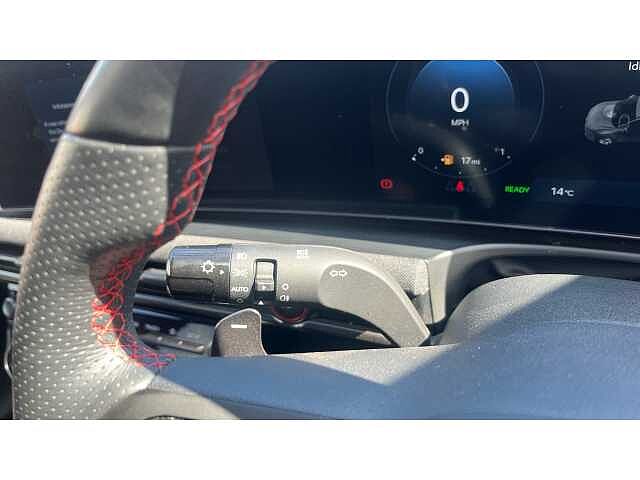 Hyundai Tucson TUCSON 1.6T Plug-in Hybrid N Line S 5dr Auto