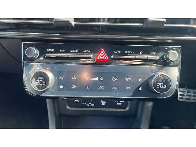 Hyundai Tucson TUCSON 1.6T Plug-in Hybrid N Line S 5dr Auto