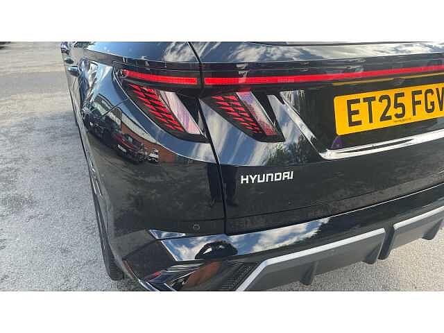 Hyundai Tucson TUCSON 1.6T Plug-in Hybrid N Line S 5dr Auto