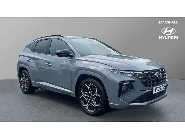 Hyundai Tucson TUCSON 1.6 TGDi N Line S 5dr 2WD