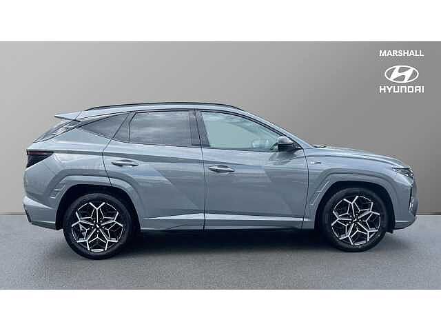Hyundai Tucson TUCSON 1.6 TGDi N Line S 5dr 2WD