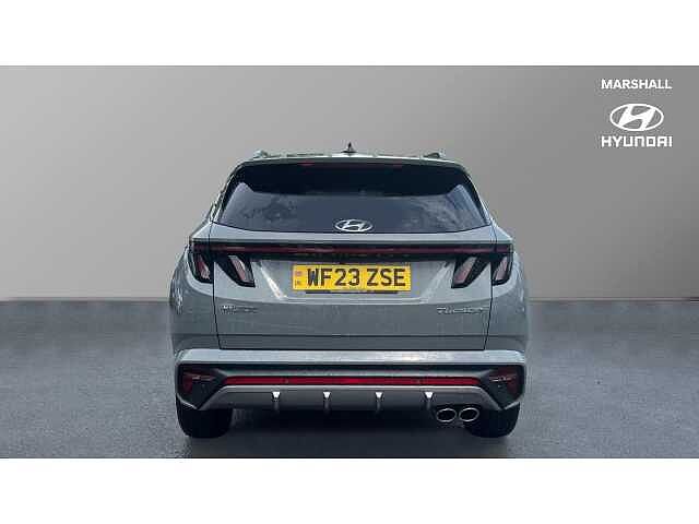 Hyundai Tucson TUCSON 1.6 TGDi N Line S 5dr 2WD