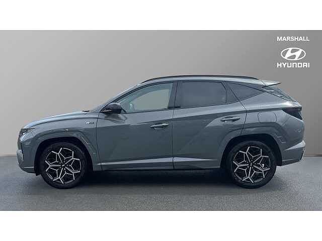 Hyundai Tucson TUCSON 1.6 TGDi N Line S 5dr 2WD
