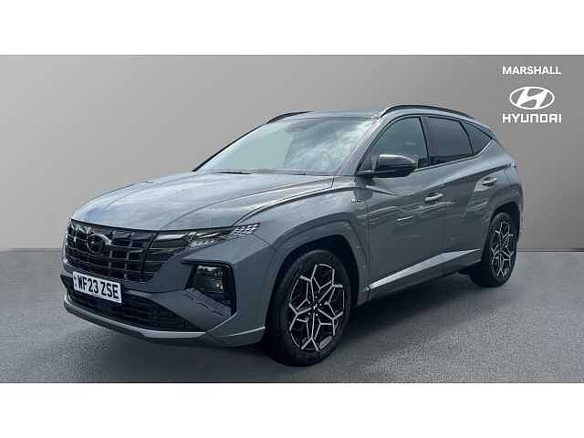 Hyundai Tucson TUCSON 1.6 TGDi N Line S 5dr 2WD