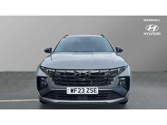 Hyundai Tucson TUCSON 1.6 TGDi N Line S 5dr 2WD