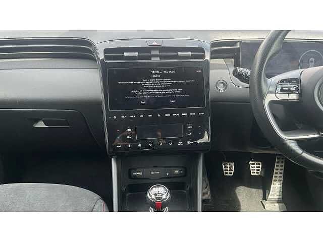 Hyundai Tucson TUCSON 1.6 TGDi N Line S 5dr 2WD