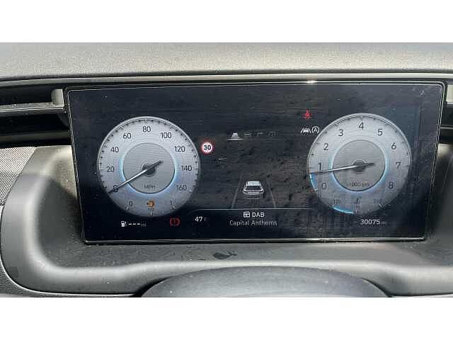 Hyundai Tucson TUCSON 1.6 TGDi N Line S 5dr 2WD