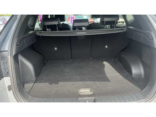 Hyundai Tucson TUCSON 1.6 TGDi N Line S 5dr 2WD