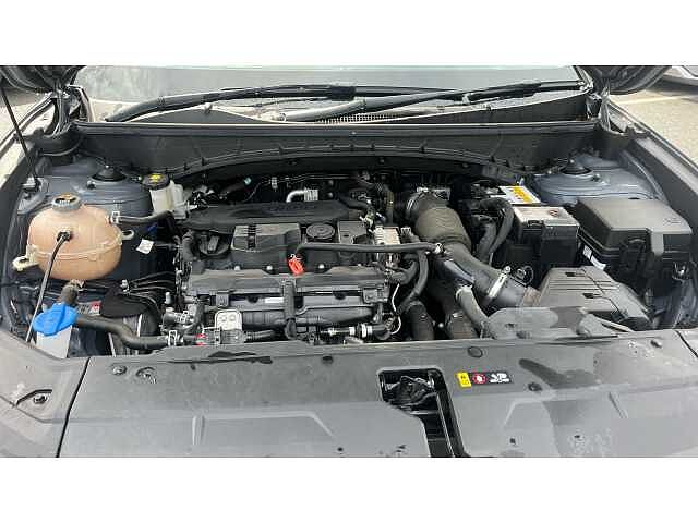 Hyundai Tucson TUCSON 1.6 TGDi N Line S 5dr 2WD