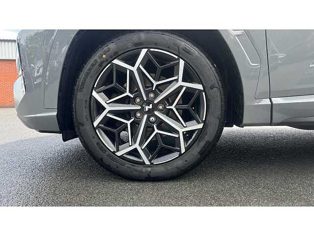 Hyundai Tucson TUCSON 1.6 TGDi N Line S 5dr 2WD