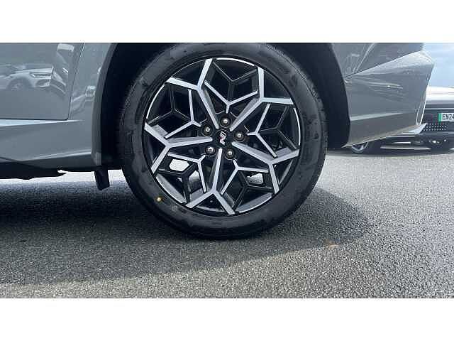 Hyundai Tucson TUCSON 1.6 TGDi N Line S 5dr 2WD