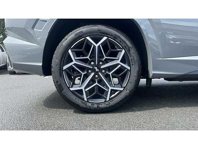 Hyundai Tucson TUCSON 1.6 TGDi N Line S 5dr 2WD