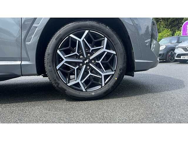 Hyundai Tucson TUCSON 1.6 TGDi N Line S 5dr 2WD