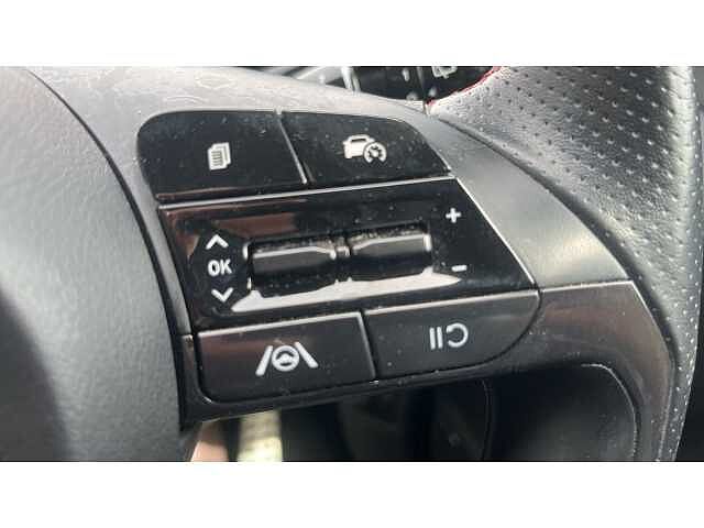 Hyundai Tucson TUCSON 1.6 TGDi N Line S 5dr 2WD
