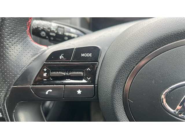 Hyundai Tucson TUCSON 1.6 TGDi N Line S 5dr 2WD