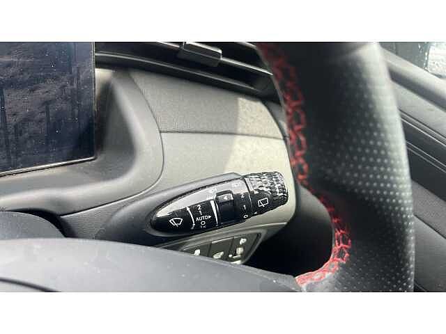 Hyundai Tucson TUCSON 1.6 TGDi N Line S 5dr 2WD