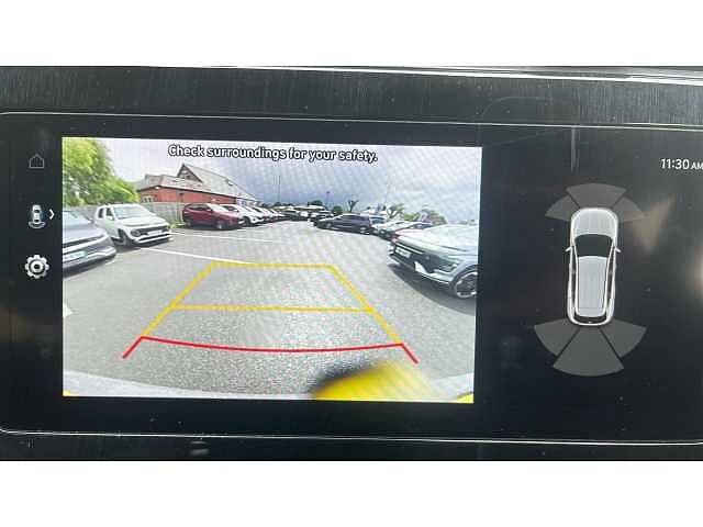 Hyundai Tucson TUCSON 1.6 TGDi N Line S 5dr 2WD