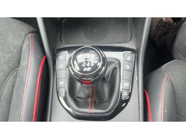 Hyundai Tucson TUCSON 1.6 TGDi N Line S 5dr 2WD