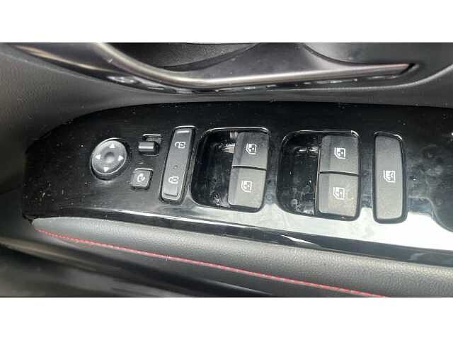 Hyundai Tucson TUCSON 1.6 TGDi N Line S 5dr 2WD