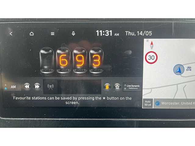 Hyundai Tucson TUCSON 1.6 TGDi N Line S 5dr 2WD
