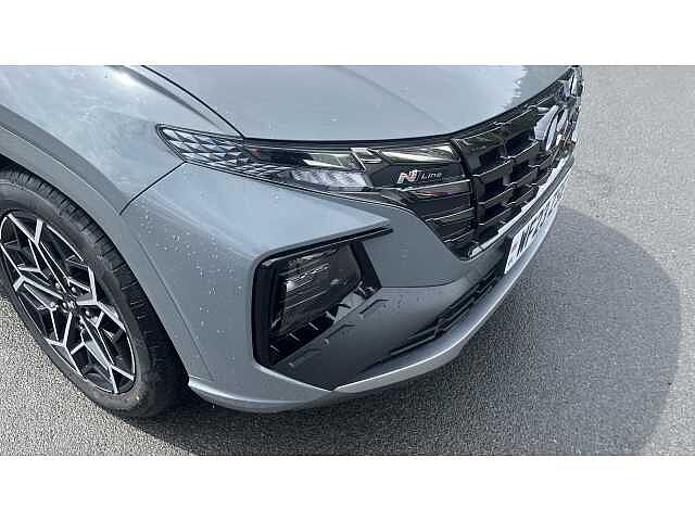 Hyundai Tucson TUCSON 1.6 TGDi N Line S 5dr 2WD