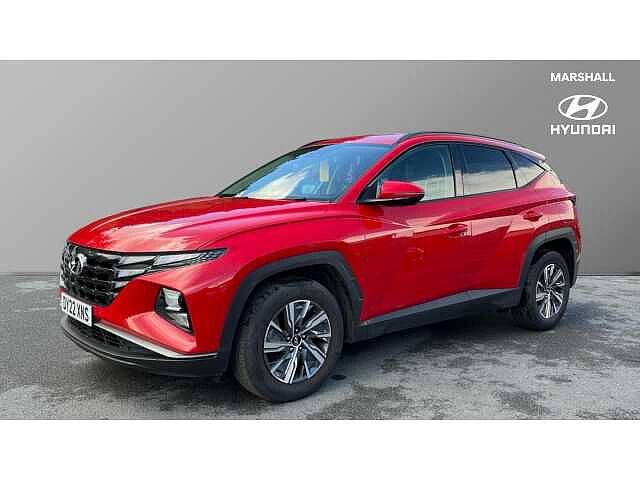 Hyundai Tucson TUCSON 1.6 TGDi SE Connect 5dr 2WD
