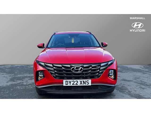 Hyundai Tucson TUCSON 1.6 TGDi SE Connect 5dr 2WD