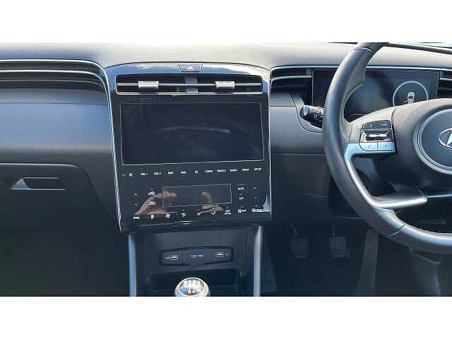 Hyundai Tucson TUCSON 1.6 TGDi SE Connect 5dr 2WD