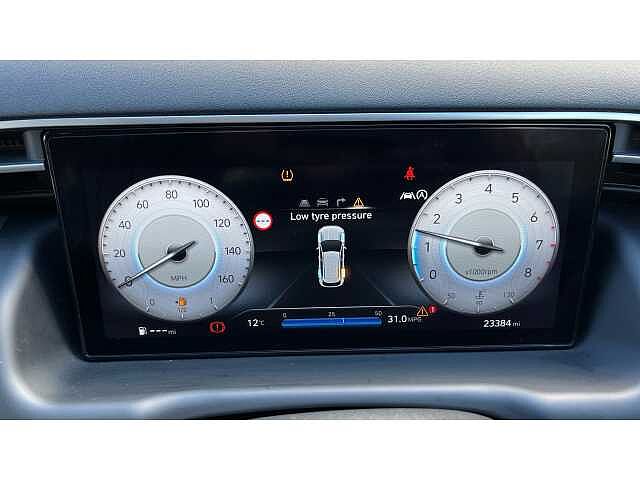Hyundai Tucson TUCSON 1.6 TGDi SE Connect 5dr 2WD