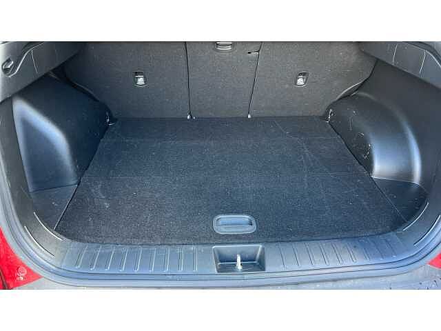 Hyundai Tucson TUCSON 1.6 TGDi SE Connect 5dr 2WD
