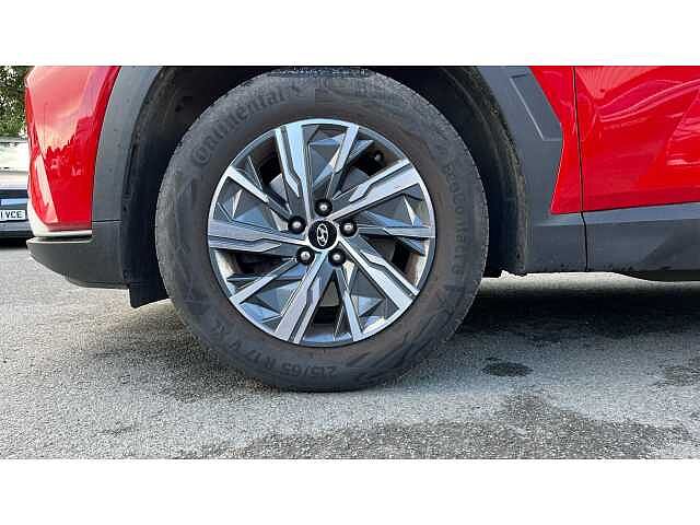 Hyundai Tucson TUCSON 1.6 TGDi SE Connect 5dr 2WD