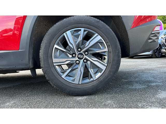 Hyundai Tucson TUCSON 1.6 TGDi SE Connect 5dr 2WD