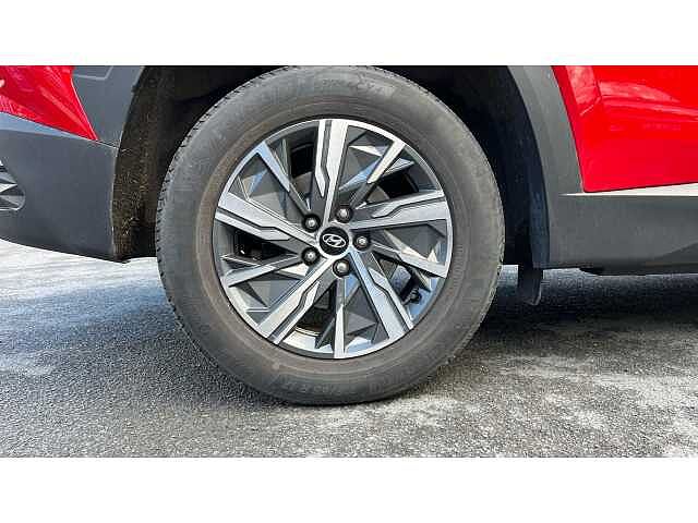 Hyundai Tucson TUCSON 1.6 TGDi SE Connect 5dr 2WD