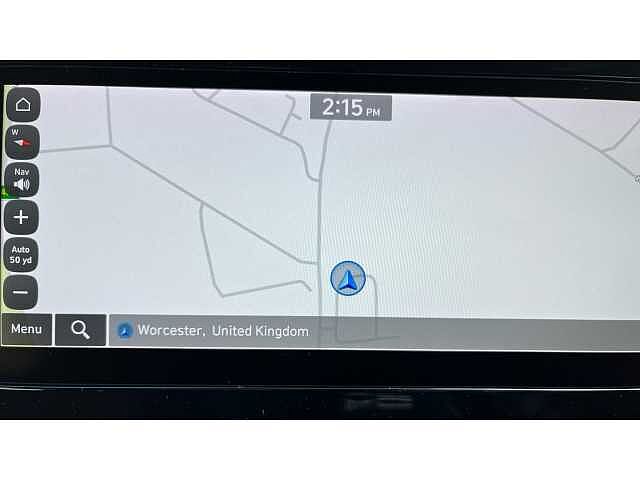 Hyundai Tucson TUCSON 1.6 TGDi SE Connect 5dr 2WD