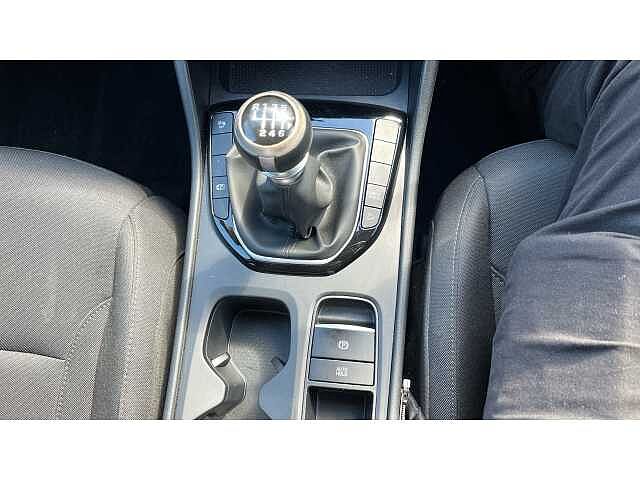 Hyundai Tucson TUCSON 1.6 TGDi SE Connect 5dr 2WD