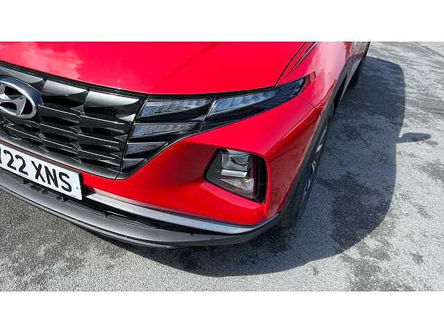 Hyundai Tucson TUCSON 1.6 TGDi SE Connect 5dr 2WD