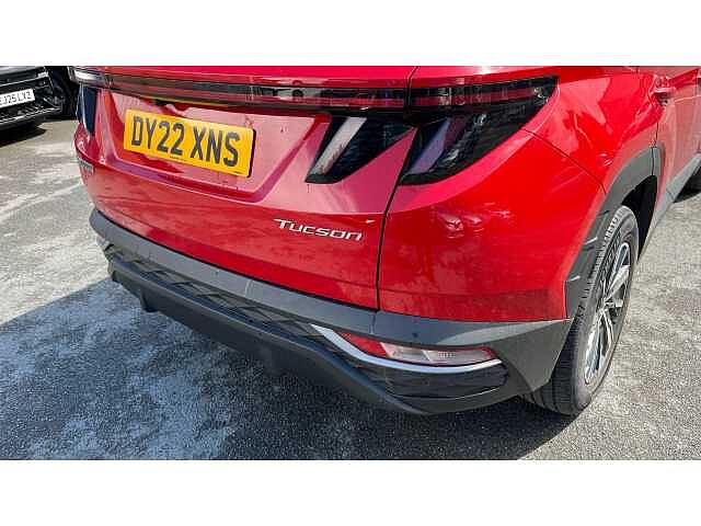 Hyundai Tucson TUCSON 1.6 TGDi SE Connect 5dr 2WD