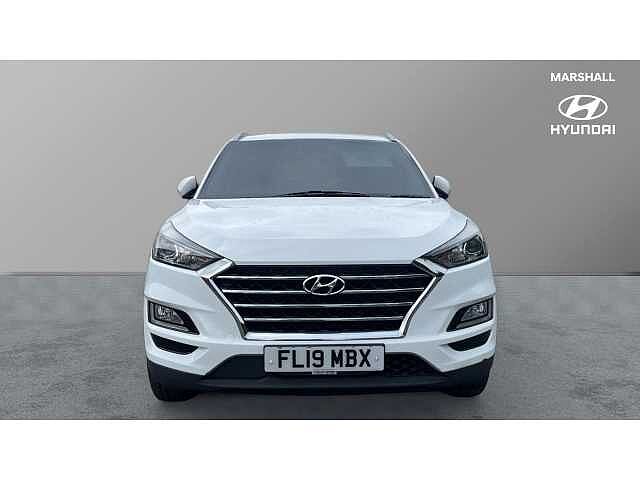Hyundai Tucson TUCSON 1.6 GDi SE Nav 5dr 2WD