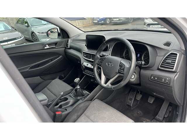 Hyundai Tucson TUCSON 1.6 GDi SE Nav 5dr 2WD