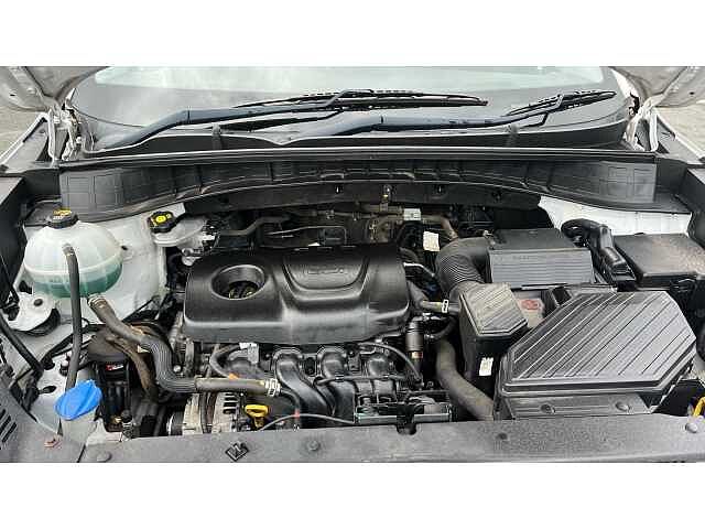 Hyundai Tucson TUCSON 1.6 GDi SE Nav 5dr 2WD